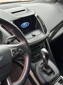 Ford Kuga ST Edition, 2.0TDCI, 4x4, 103t km, 1.majitel, DPH - 14