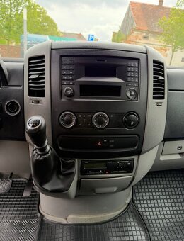 Mercedes Sprinter 519CDI 4x4 XL ČR KAMERA KLIMA DPH - 14