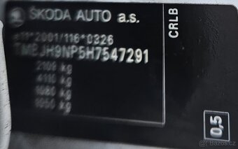 ŠKODA SUPERB STYLE 2.0 TDI COMBI/DSG/ DPH/ WEBASTO/ ALCANTRA - 14