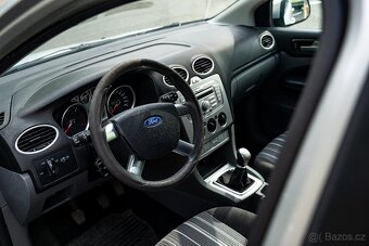 Ford Focus 2 Facelift 1.6TDCi 80kw (2008) Kombi - 14