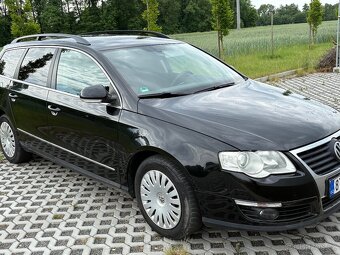 VW PASSAT B6 COMBI 125KW NOVA STK (BEZ KOROZE) - 14
