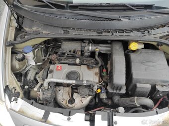 Citroen C3 1 1. ( doklady de) Pojízdný - 14