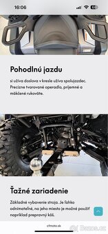 CF Moto 625 Overland - 14