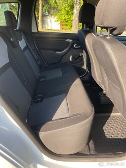 Dacia Duster 1.6 16V SCe 84kW 1. majitel 48 800 km - 14