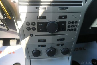 OPEL ASTRA SW 1.4 16V, KLIMA, BEZ KOROZE - 14