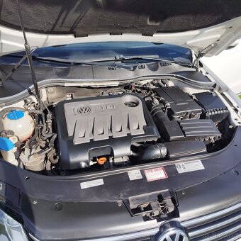 VW Passat B7 Variant 2.0tdi 125kw DSG - 14