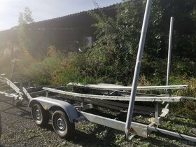 Plachetnice Hunter 260 - 14