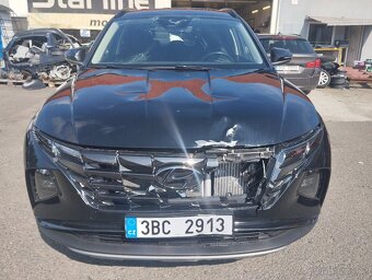 Hyundai Tucson, automat, 1.6, Benzín, rv.2023/05 (c.j.2748) - 14