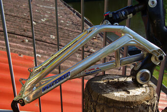 MTB zavodni ram SCOTT G Zero Strike Team Issue RC - 14