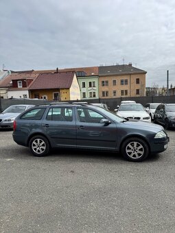 Škoda Octavia,  1.9TDI 77KW KLINA Ojeté, 2/2006, 272 010 km - 14