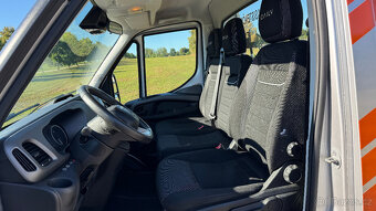 Odtahovka Iveco Daily , 8 / 2022 , automat - 14