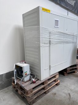 Vyrobnik testovin, stroj na vyrobu testovin + sušárna - 14