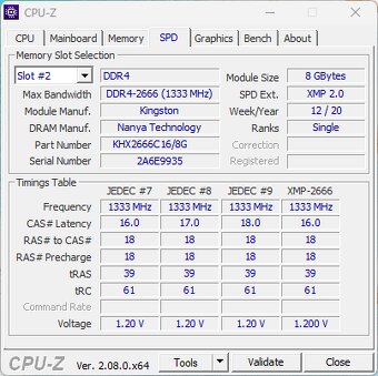 Herní PC – RTX 3050 6GB / Intel Core i3/ RAM 16 GB / SSD 1TB - 14