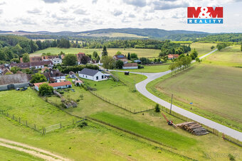 Prodej pozemku k bydlení, 938 m², Čížová - 14