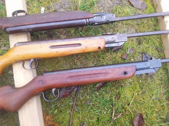 Vzduchovky staré - 14