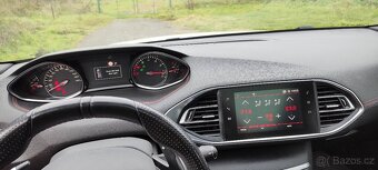Peugeot 308 gt line, 1,6 benzin 165kw/225k - 14
