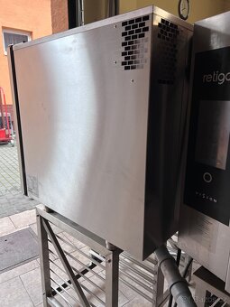Konvektomat Retigo 611b BlueVision2 - bojlerový, zánovní - 14