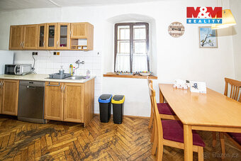 Prodej historického objektu, 160 m², Vrdy, ul. Nová - 14