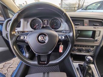 VW GOLF VII, 1.2 TSi 77KW,KOMBI,6-KVALT,PANORAMA,ZÁVĚS,PDC. - 14