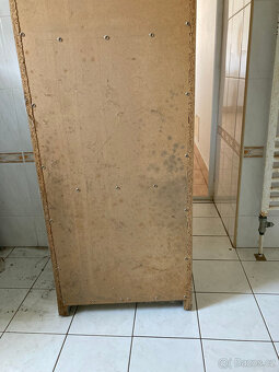 Skříňka koupelnová se zásuvkami za 500 kč - 14