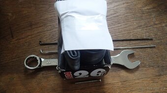 Hliníkové horské /trekové s NOVOU baterií - 14