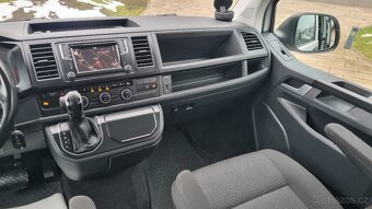 Vw Multivan T6, 2.0 Tdi,110kw,Navi,177tkm,KameraNehavarováno - 14