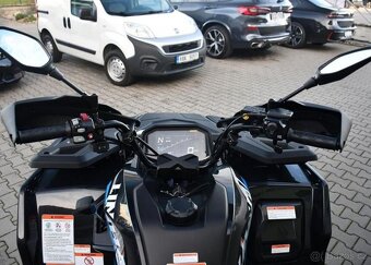 Linhai ATV 550 LANDFORCE EPS EFI T3b - 14