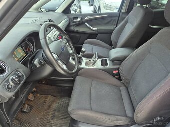 Ford S-MAX 2.0TDCi103KW,TITANIUM+,NEMÁ DPF,CONVERS+,R.V.2008 - 14