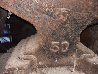 Vybavení kovárny - 14