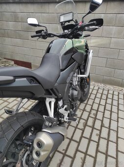 Honda CB500X 2023 - 14