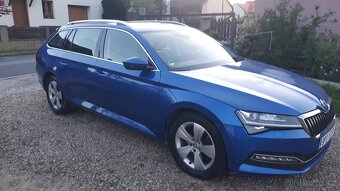 Škoda Superb 3 kombi 2.0TDI,140kW r.v.2020 - 14