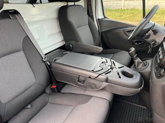 Renault Trafic 2.0DCI 88kw L1H1, Facelift, Led svetla - 14