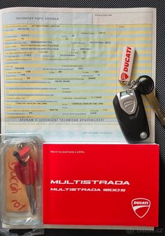 Ducati multistrada 1200s - 14
