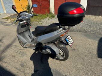 Aprilia Leonardo 250 - 14