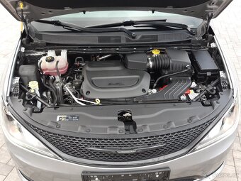 Chrysler Pacifica 3,6L SPORT, ALU 20'', panorama, 66.000 K - 14