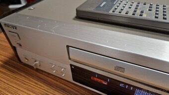 SONY CDP-X505ES - 14