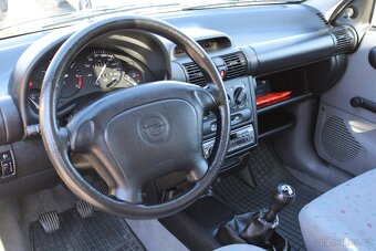 Opel Corsa 1,0 i 12V EKO ZAPLACENO,1998 - 14