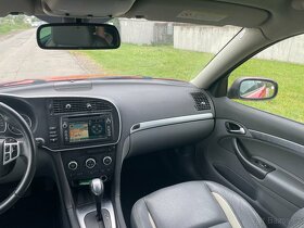 Saab 9-3, 1.9 TiD 110kW - 14