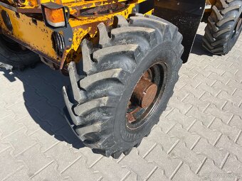 Dumper vyklápěcí Thwaites Mach 475, 3 Tonne Hydrostatic - 14