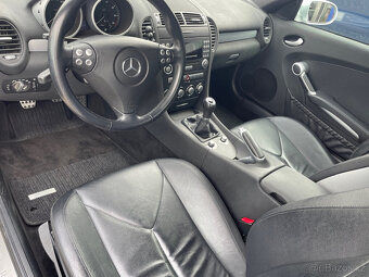 Mercedes-Benz SLK 1.8 200 Kompressor cabrio - 14