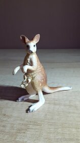 SCHLEICH Zvířátka+dino SBĚRATELSKĒ FIGURKY - 14