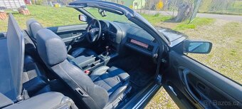 BMW e36 cabrio 320i M Paket - 14