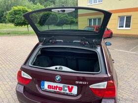 BMW 320i 125kW-2008-178.115KM-KLIMA,VÝHŘEV,XENON- - 14