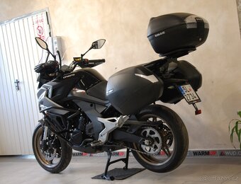 CFMOTO 700 MT Premium-krásný stav,stroj od nás,1.maj, ZÁRUKA - 14