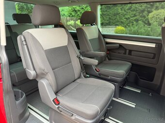 VOLKSWAGEN MULTIVAN T5 GP 2,0 TDI / 103 kW / man. - 14