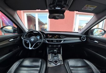 Alfa Romeo Stelvio 2.2 JTDM Super Q4 - 14