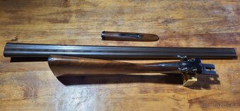 PUŠKA BROKOVNICE LANCASTER CAL 16 TOP NÁDHERA - 14