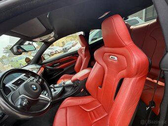 BMW M4 F82 Competition 331kw / STAGE 2 / NOVE ČR - 14