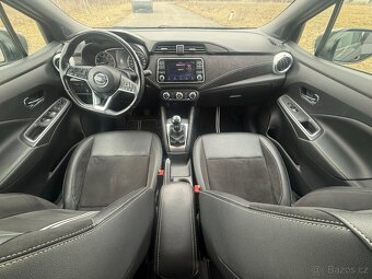 Nissan Micra 1,0 74 kW N-Sport 2019 - 14
