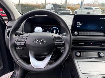 Hyundai Kona Electric facelift / 2021 / tepelné čerpadlo - 14